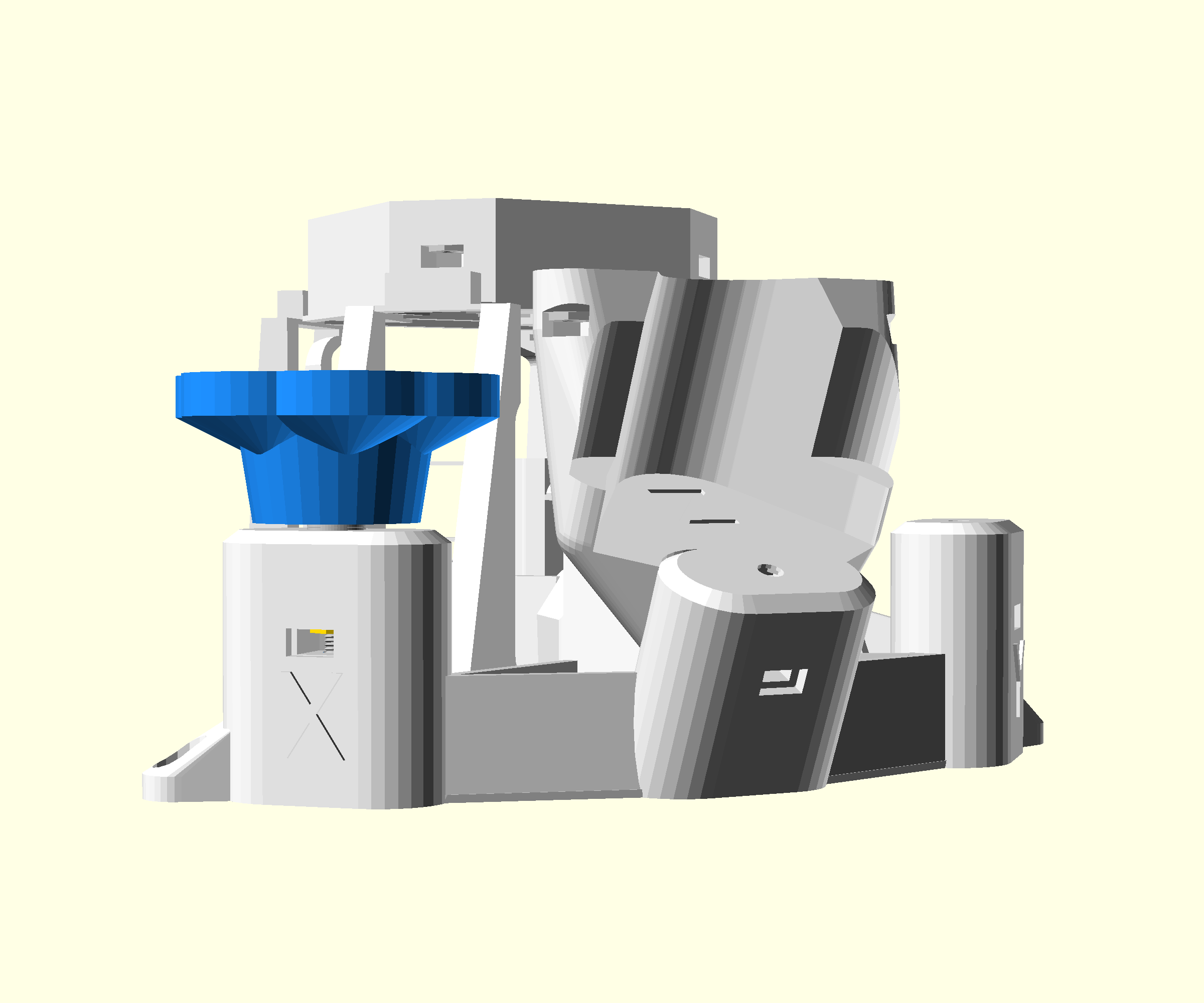 Gear attachment