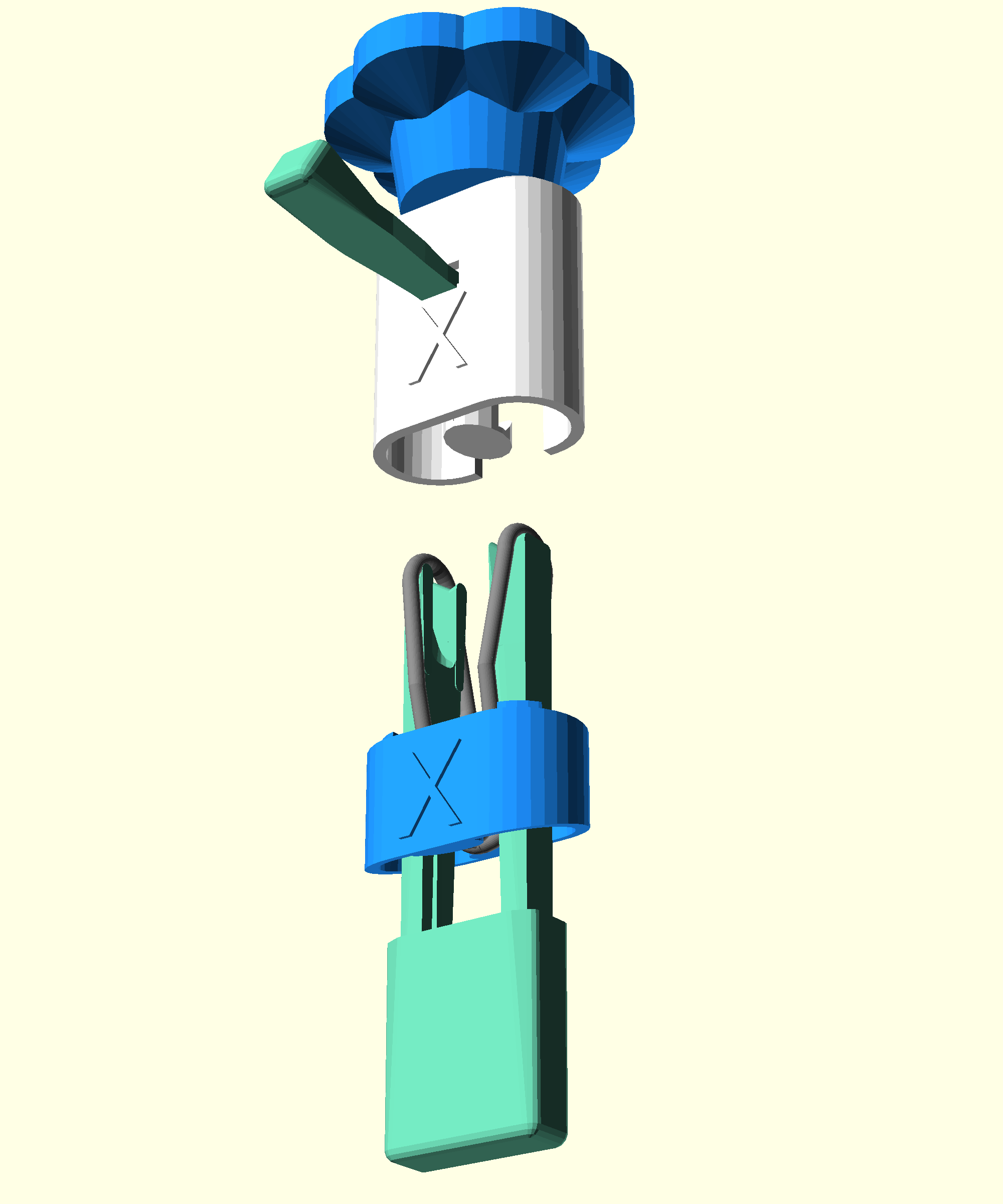 Actuator prepare