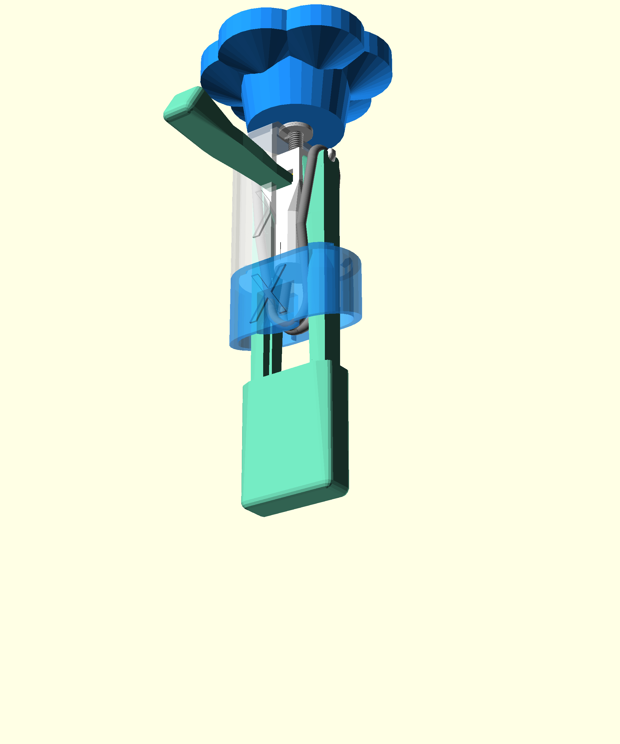 Actuator insert band