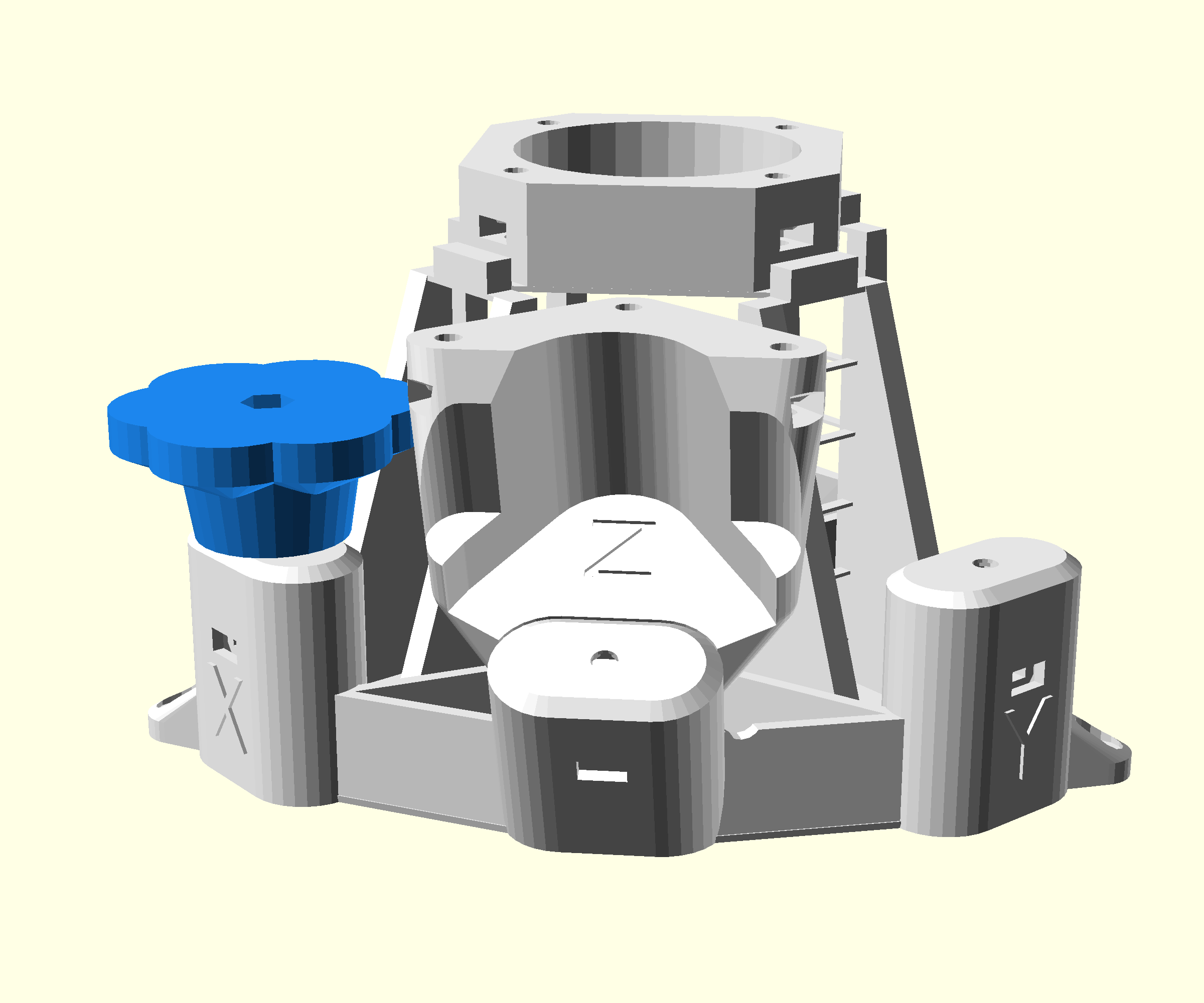 Gear attachment