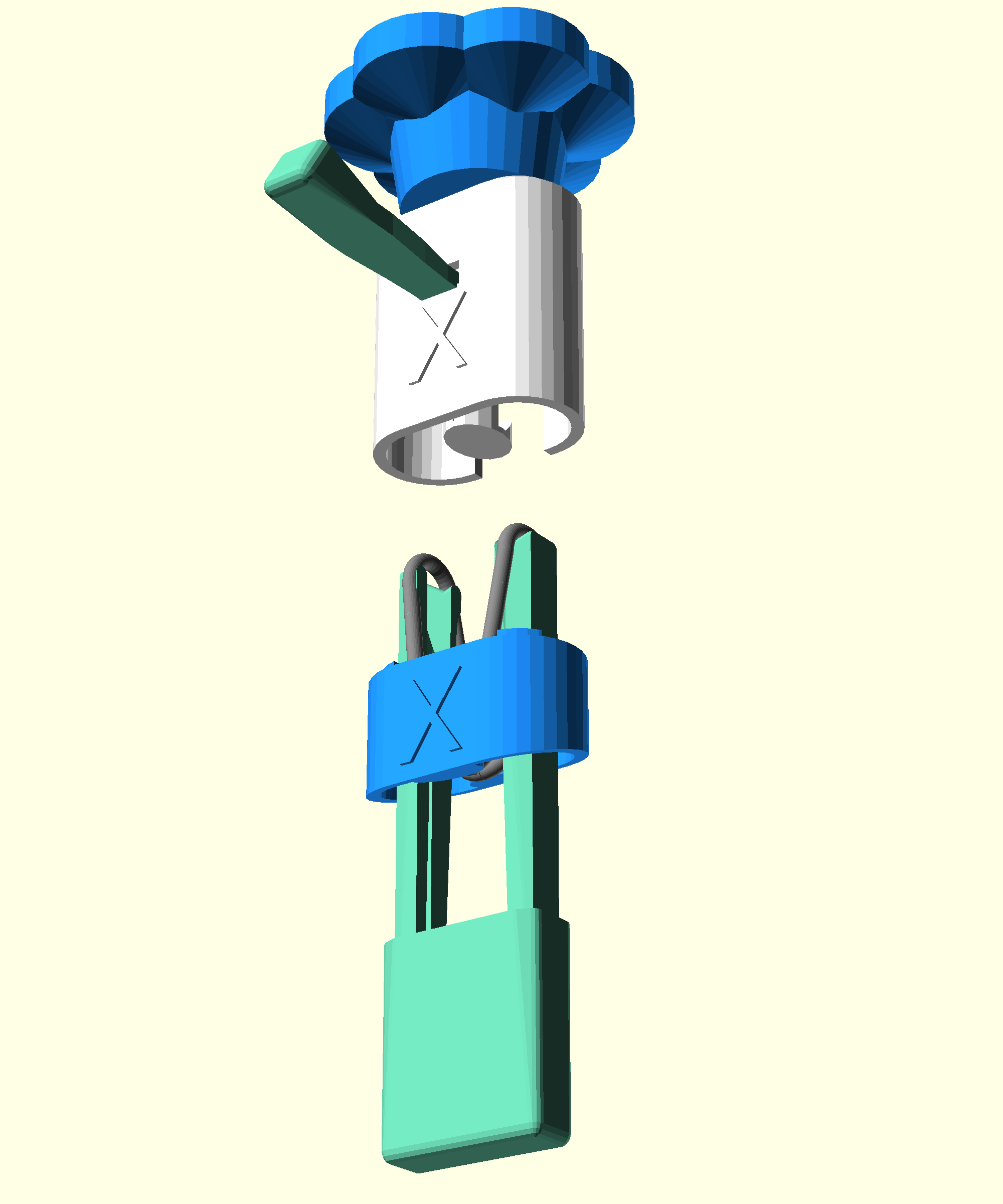Actuator prepare