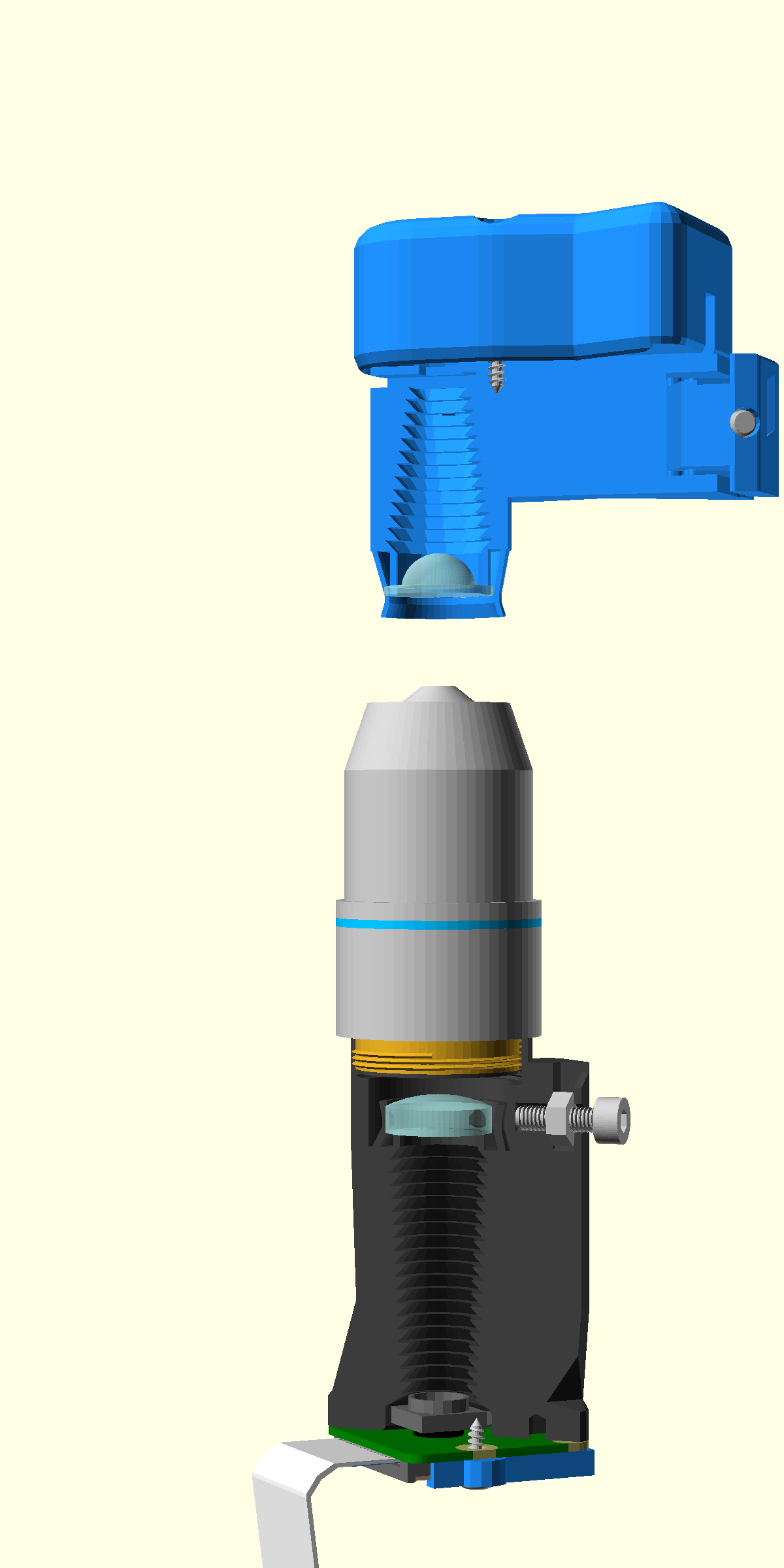 cutaway